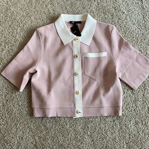 Maje knit cardigan. Size 3. S-M